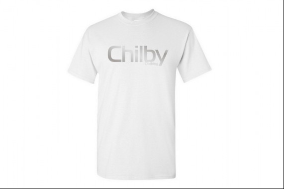 Chilby Clothing T-Shirt - White